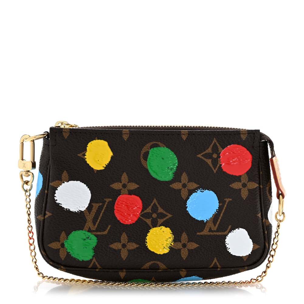 Louis Vuitton Lv X Yk Mini Pochette #265411L11B